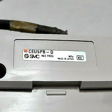 Load image into Gallery viewer, SMC CEU5PB-D MULTI COUNTER SS PNEUMATIC CYLINDER ACTUATOR SWITCH *FREE SHIPPING*
