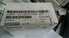 Load image into Gallery viewer, SIEMENS 6ES7141-1BF30-0XA0 SIMATIC S7 EXPANSION MODULE 24VDC -FREE SHIPPING
