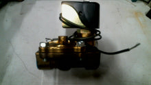 Load image into Gallery viewer, PARKER HANNIFIN CORP 12F24C2148A3FGC80 SOLENOID UNIT 2 WAY VALVE 3/4NPT 24VDC-FS
