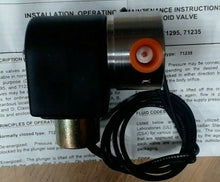 Load image into Gallery viewer, PARKER 71215SN2KN00N0C111Q3 CLOSED 2 WAY SOLENOID VALVE 1/4&quot;NPT 275PSI-FREE SHIP
