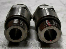 Load image into Gallery viewer, LOT/2 NORDSON 972628A MALE CONNECTOR W/ O-RING *FREE SHIPPING*
