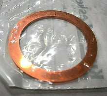 Load image into Gallery viewer, (6 PCS) DN35CF VACUUM COPPER GASKET 36.6MM ID/48.1MM OD CONFLAT FLANGE *FREE SHP
