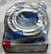 Load image into Gallery viewer, KOYO EE9SZZC3 MINIATURE ROLLER BEARING C3 INTERNAL CLEARANCE DOUBLE SHIELDED *FS
