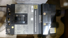 Load image into Gallery viewer, SQUARE D HJA360100 CIRCUIT BREAKER 100A 3POLE 600V HJ150 FREE SHIPPING
