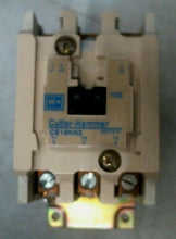 Load image into Gallery viewer, CUTLER HAMMER CE15KN3 CONTACTOR 3P 45A 600VAC 3P SER.B1 -FREE SHIPPING
