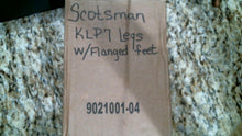 Load image into Gallery viewer, SCOTSMAN KLP7 LEGS W/FLANGED FEET BOX/4 -FREE SHIPPING
