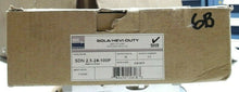Load image into Gallery viewer, EMERSON SOLA HD SDN 2.5-24-100P POWER SUPPLY ENCLOSED 2.5A 100/240VAC 24VDC *FS*
