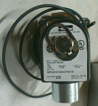 Load image into Gallery viewer, PARKER HANNIFIN 08F23C2140ACF4C15 SOLENOID VALVE COIL 24VAC 60HZ 1/2" NPT *FRSHP
