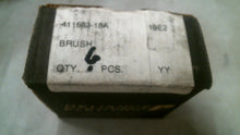 Load image into Gallery viewer, RELIANCE ELECTRIC 411683-18A BRUSH 19E2 LOT/6 -FREE SHIPPING
