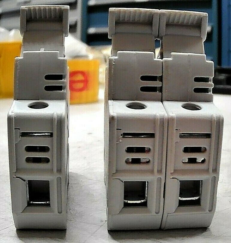 BUSSMANN EDISON EHM1DIU-12 & EHM2DIU MIDGET MOD FUSE HOLDERS MIDGET 30 ...