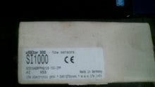 Load image into Gallery viewer, IFM EFECTOR 300 SID10ADBFPKG FLOW SENORS SI1000 36VDC  -FREE SHIPPING
