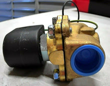 Load image into Gallery viewer, PARKER SCHRADER BELLOWS 12F23C2148ACF4C01 0.75" NC COMPLETE 2WAY SOL VALVE *FS*
