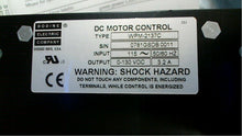 Load image into Gallery viewer, BODINE DC MOTOR CONTROL WPM-2137C 115Vac 130Vdc WPM2137C free shipping
