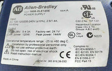 Load image into Gallery viewer, AB ROCKWELL 1606-XLE120E ESSENTIAL POWER SUPPLY *FREE SHIPPING*
