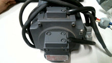 Load image into Gallery viewer, MITSUBISHI HA-FH63B-UL AC SERVO MOTOR 3000 RPM 3.6A, 129V, 600W -FREE SHIPPING

