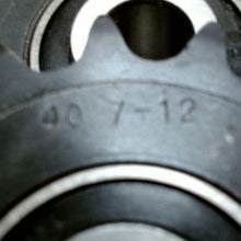 Load image into Gallery viewer, LOT/3 4017-12 "40 7-12" 82672RS SPROCKET w/ BEARING INSERT (1/2” ID 3” OD) *FSHP
