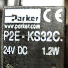 Load image into Gallery viewer, PARKER P2S-EW362ES5 &amp; P2E-KS32C SOLONOID VALVE *FREE SHIPPING*
