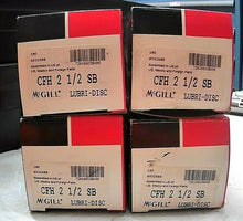 Load image into Gallery viewer, REGAL BELOIT MCGILL CFH 2 1/2 SB FLAT CAM FOLLOWER HEAVY STUD TYPE-HEXHEAD *FSHP
