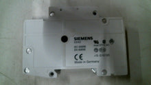 Load image into Gallery viewer, SIEMENS 5SX21 C4 CIRCUIT BREAKER 5SX2104-7 230-400VAC 1P 4A -FREE SHIPPING
