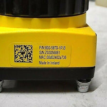 Load image into Gallery viewer, COGNEX IN-SIGHT IS5100-00 CAMERA P/N: 825-0055-1R C *FREE SHIPPING*
