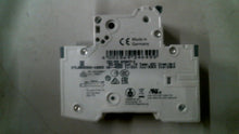 Load image into Gallery viewer, SIEMENS 5SY6206-7 C6 CIRCUIT BREAKER 2P 6A 400V -FREE SHIPPING
