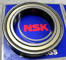 Load image into Gallery viewer, NSK 6908ZZCM-NS7S BALL BEARING SHIELDED 40MM ID X 62 OD X 12 W *FREE SHIPPING*
