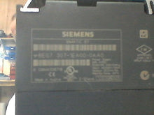 Load image into Gallery viewer, ps307 307-1EA00-0AA0 Siemens S7 Power Supply 6ES7 3071EA000AA0  free shipping
