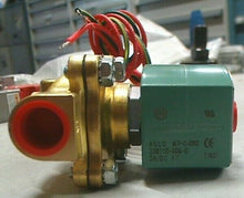 Load image into Gallery viewer, ASCO 8210G094 / 238710-006-D SOLENOID VALVE COIL 24VDC 1/2&quot; NPT 11.6W *FREESHIP*
