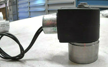 Load image into Gallery viewer, PARKER SKINNER 71215SN1VN00 2-WAY SOLENOID VALVE 1/8IN N.C. SST 120V *FRSHIPPING
