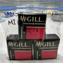 Load image into Gallery viewer, REGAL BELOIT MCGILL MI 10 BALL BEARING 5/8IN ID 7/8IN OD 1IN HEIGHT *FREE SHIP*
