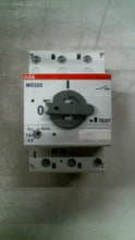 Load image into Gallery viewer, ABB MS325 MANUAL MOTOR STARTER 690V 50A -FREE SHIPPING
