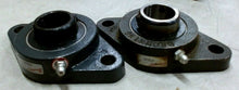 Load image into Gallery viewer, LOT/2 REGAL BELOIT BROWNING VF2S-216 / 767439 FLANGE MOUNT BEARING 1&quot; BORE *FS*
