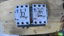 Load image into Gallery viewer, ALLEN BRADLEY 104-C30UEJ22 REVERSING CONTACTOR + 100-S SER.C &amp; B -FREE SHIPPING
