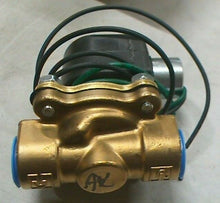 Load image into Gallery viewer, PARKER HANNIFIN 08F23C2140ACF4C15 SOLENOID VALVE COIL 24VAC 60HZ 1/2" NPT *FRSHP
