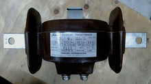 Load image into Gallery viewer, TOSHIBA A-E6C RESIN MOLDED CURRENT TRANSFORMER 50:5A -FREE SHIPPING
