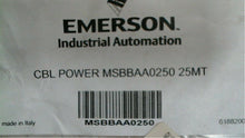 Load image into Gallery viewer, EMERSON MSBBAA0250 / MSBBAA0250 FREE SHIPPING
