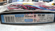 Load image into Gallery viewer, LOT/2 PHILIPS ADVANCED BALLAST ICN-4P32-N 4 LAMP FLUORESCENT BALLAST INSTANT *FS
