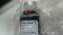 Load image into Gallery viewer, ALLEN-BRADLEY 800MR-24HX2B SER D SELECTOR SWITCH 24V AC/DC free shipping
