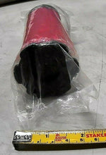 Load image into Gallery viewer, CARTRIDGE FILTER ELEMENT RED OAL 5 11/16"/DIA 1 13/16" (1/4" END ID THREADS) *FS
