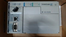 Load image into Gallery viewer, AB ROCKWELL 1769-L23E-QB1B COMPACTLOGIX I/OUTPUT ANALOG DC INPUT SINK SOURCE FS
