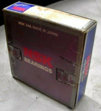 Load image into Gallery viewer, NSK 6908ZZCM-NS7S BALL BEARING SHIELDED 40MM ID X 62 OD X 12 W *FREE SHIPPING*
