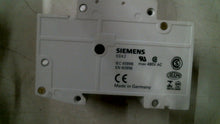 Load image into Gallery viewer, SIEMENS 5SX23 D1,6 CIRCUIT BREAKER 480VAC 3P 1.6A -FREE SHIPPING
