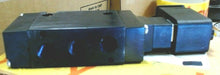 Load image into Gallery viewer, PARKER SCHRADER BELLOWS B511ADA53C 1/4" S SOLONOID VALVE 146PSI MAX *FREE SHIP*
