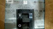 Load image into Gallery viewer, SQUARE D FAL34025 MOLDED CASE CIRCUIT BREAKER SER.2 25A -FREE SHIPPING

