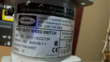 Load image into Gallery viewer, HUBBELL 2210-132cc13f Pilot Duty Speed Switch Free Shipping

