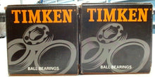 Load image into Gallery viewer, LOT/2 TIMKEN FAFNIR FLCT-1-7/16 BALL BEARING FLANGE-MNT 2-BOLT 1.4375" BORE *FS*
