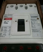 Load image into Gallery viewer, EATON CUTLER-HAMMER KDB35K CIRCUIT BREAKER KDB-3150 W/OVERLOAD KT3150T-FREE SHIP
