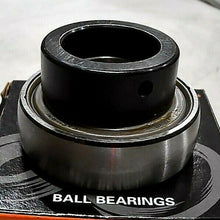 Load image into Gallery viewer, TIMKEN FAFNIR RA103RRB +COL BALL INSERT BEARING ECCENTRIC COLLAR 1.1875&quot; ID *FS*
