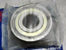 Load image into Gallery viewer, LOT/5 6200ZZE/C3 NACHI DEEPGROOVE BALLBEARING SINGLEROW (XM107228) 10MMx30x9 *FS
