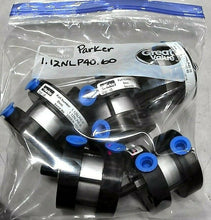 Load image into Gallery viewer, PARKER SCHRADER BELLOWS 1.12NLP40.60 145PSI AIR *FREE SHIPPING*
